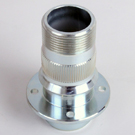 MG Midget/Sprite - 8 TPI 42mm Front Left for Disc Brakes